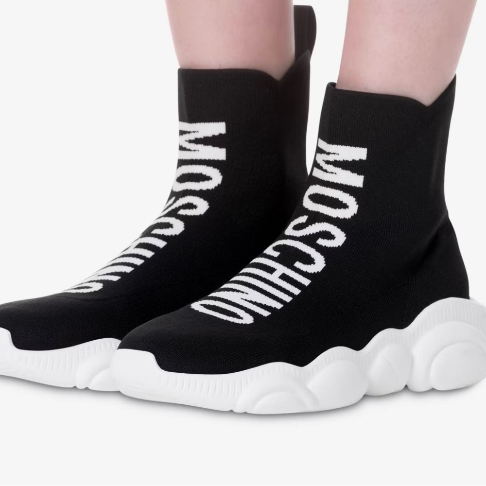 High Teddy Shoes | Shop - Picture 2 of 3